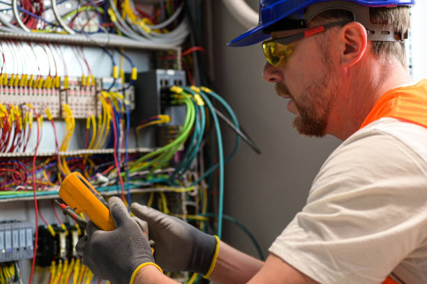 Best Industrial Electrical Services  in Palisade, CO